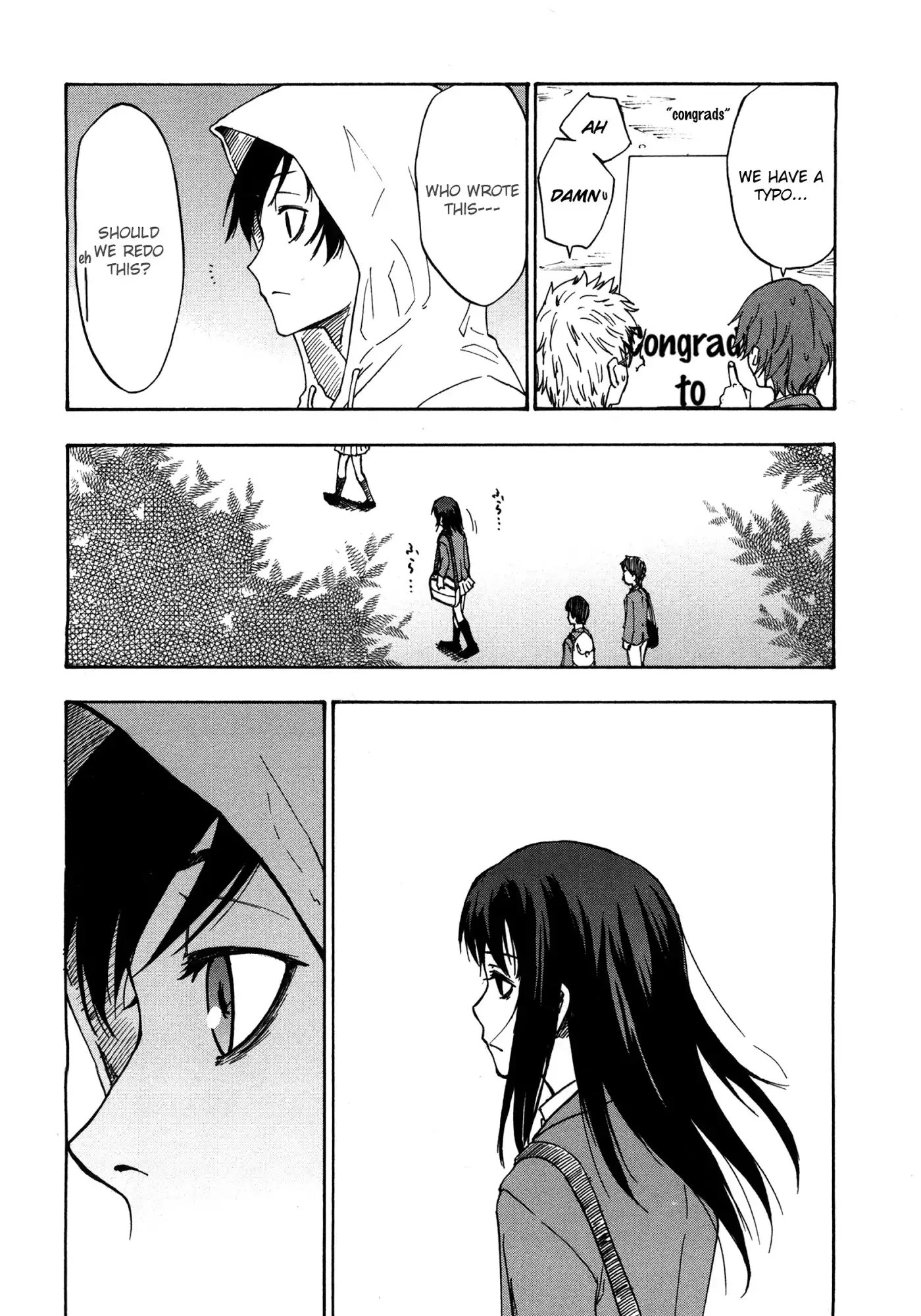 Lying Mii-kun and Broken Maa-chan: Precious Lies Chapter 1 8